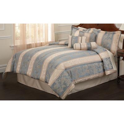 Fenwick Manor Comforter Set with Bonus Pillows