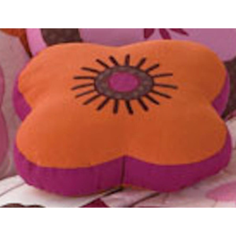 Flowers For Hanna Shaped Pillow