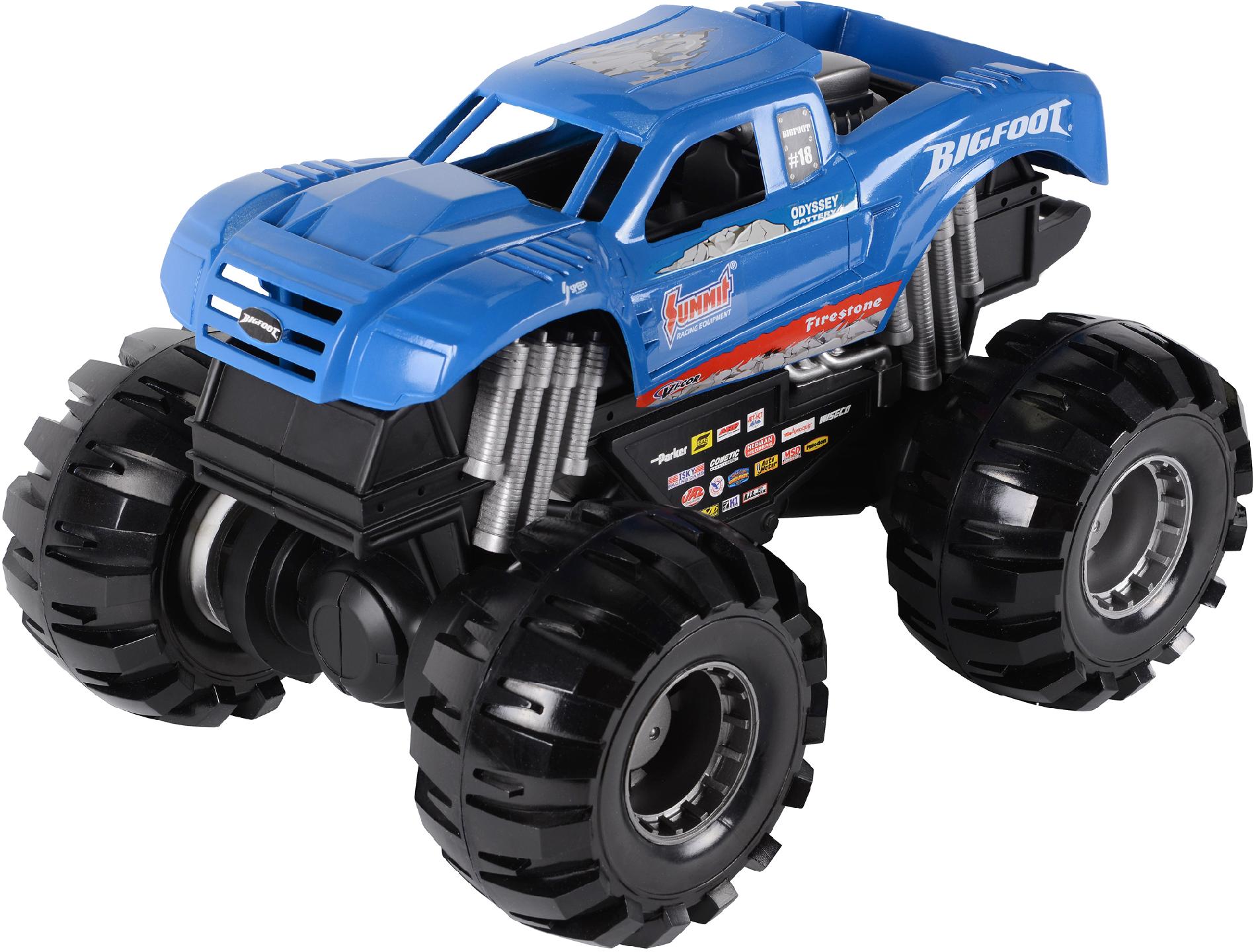 road rippers bigfoot monster truck