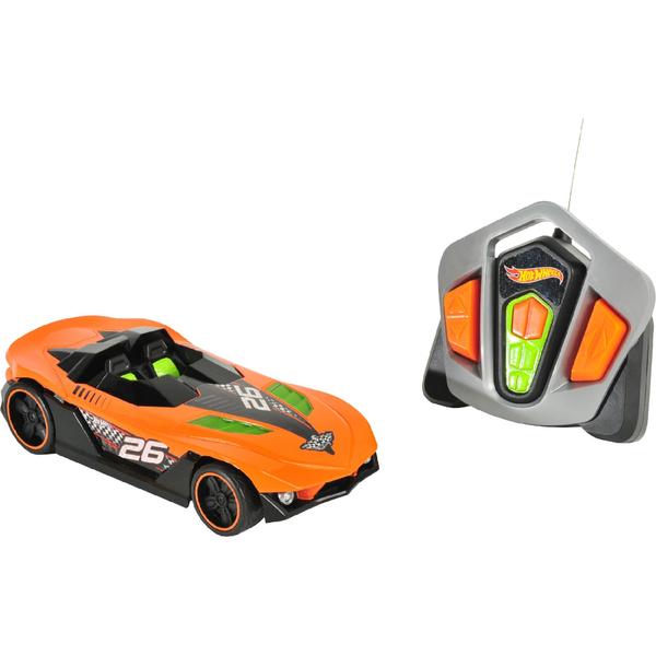 Hot Wheels Nitro Charger Yur So Fast Remote Control Vehicle Toys