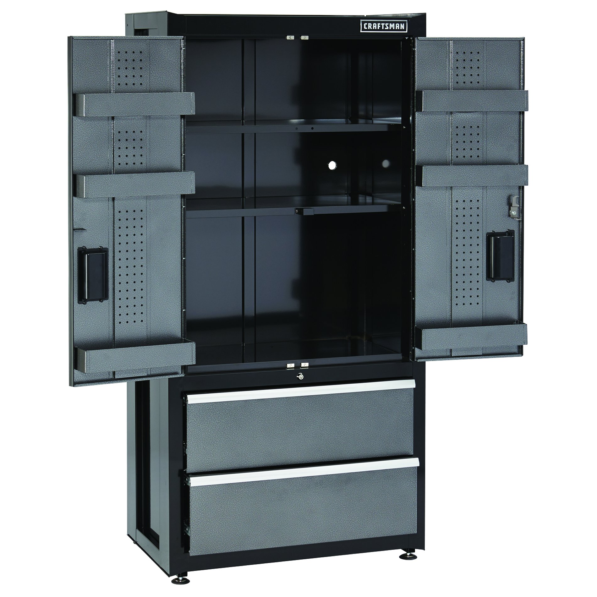 Craftsman Premium Heavy-Duty Floor Cabinet - Trio alternate image