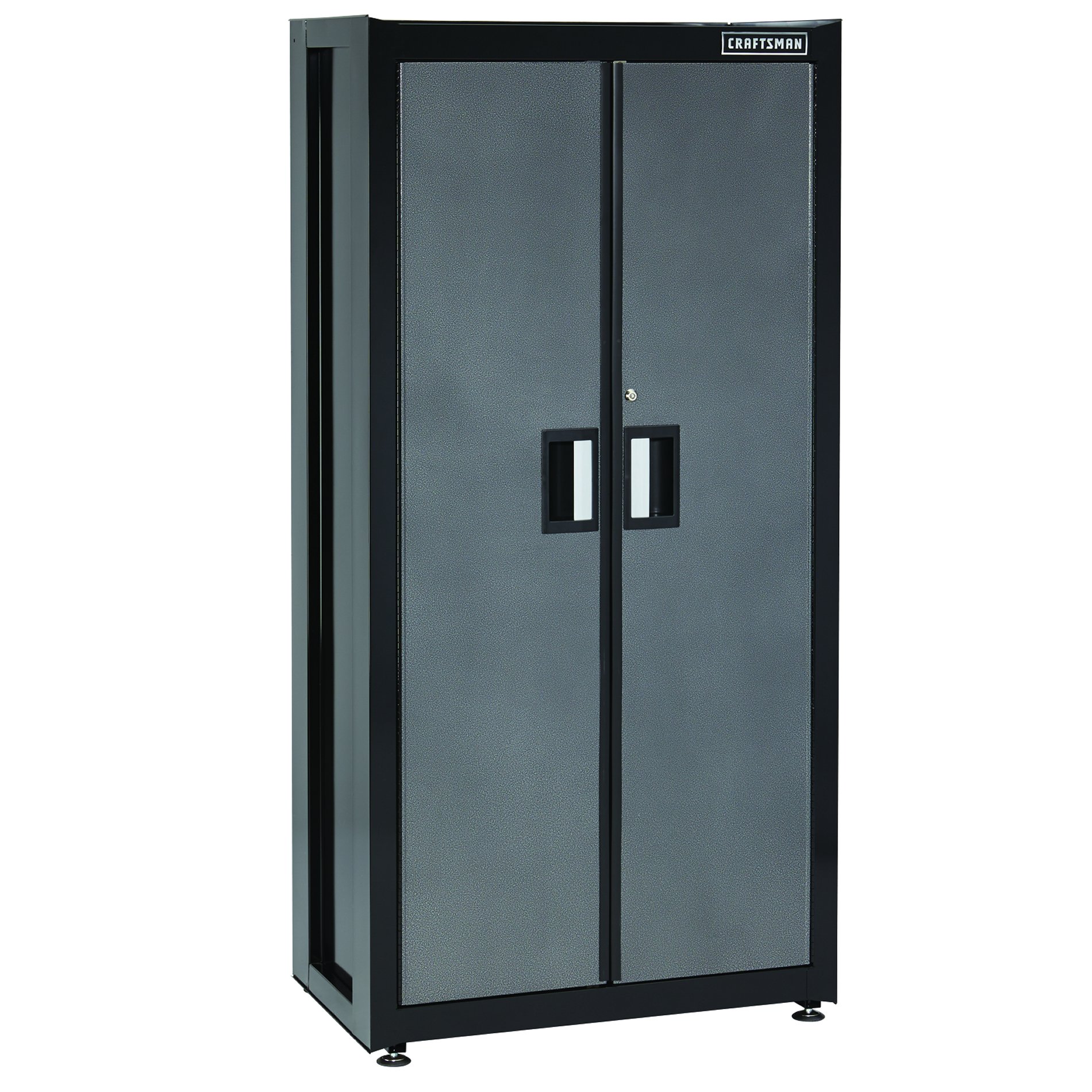 Craftsman 6 Heavy Duty Floor Cabinet With 4 Shelves Craftsman 6 Heavy Duty Floor Cabinet With 4 Shelves