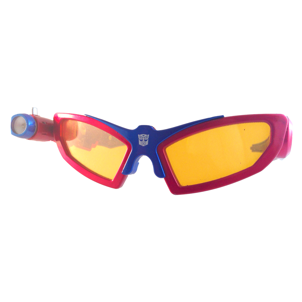 Liteforce Glo Vision Glasses - Transformers - Optmus
