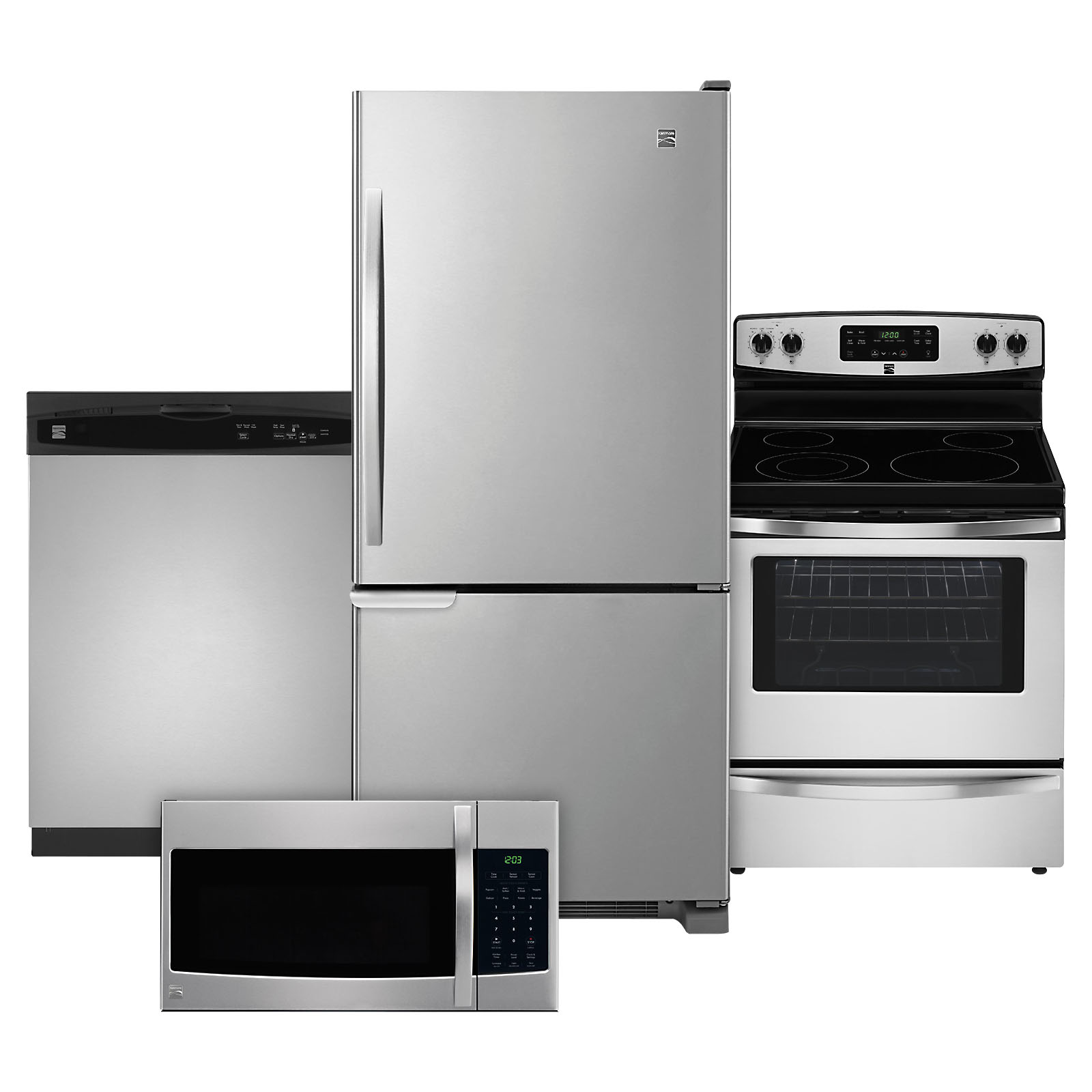 Kitchen Suites | Kitchen Appliance Packages - Sears