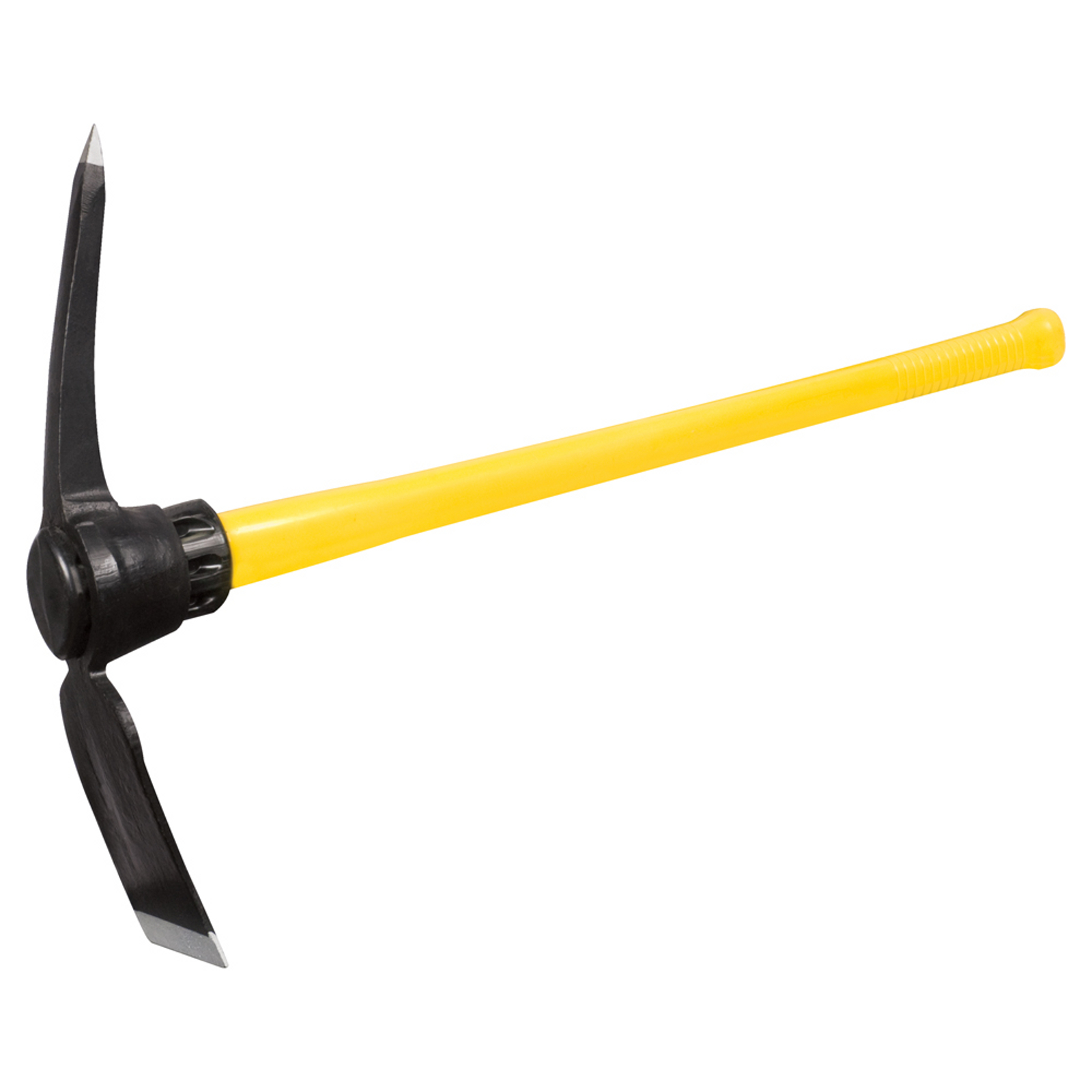 UPC 738501540458 product image for 5 lb. Pick Mattock with 36 in. Fiberglass Handle | upcitemdb.com