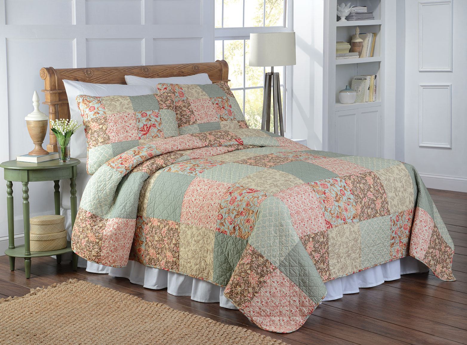 Channing Quilt Set with Sham(s)
