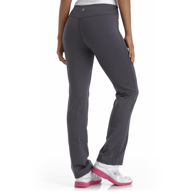 Impact by Jillian Michaels Women's StraightLeg Performance Pants Clothing, Shoes & Jewelry