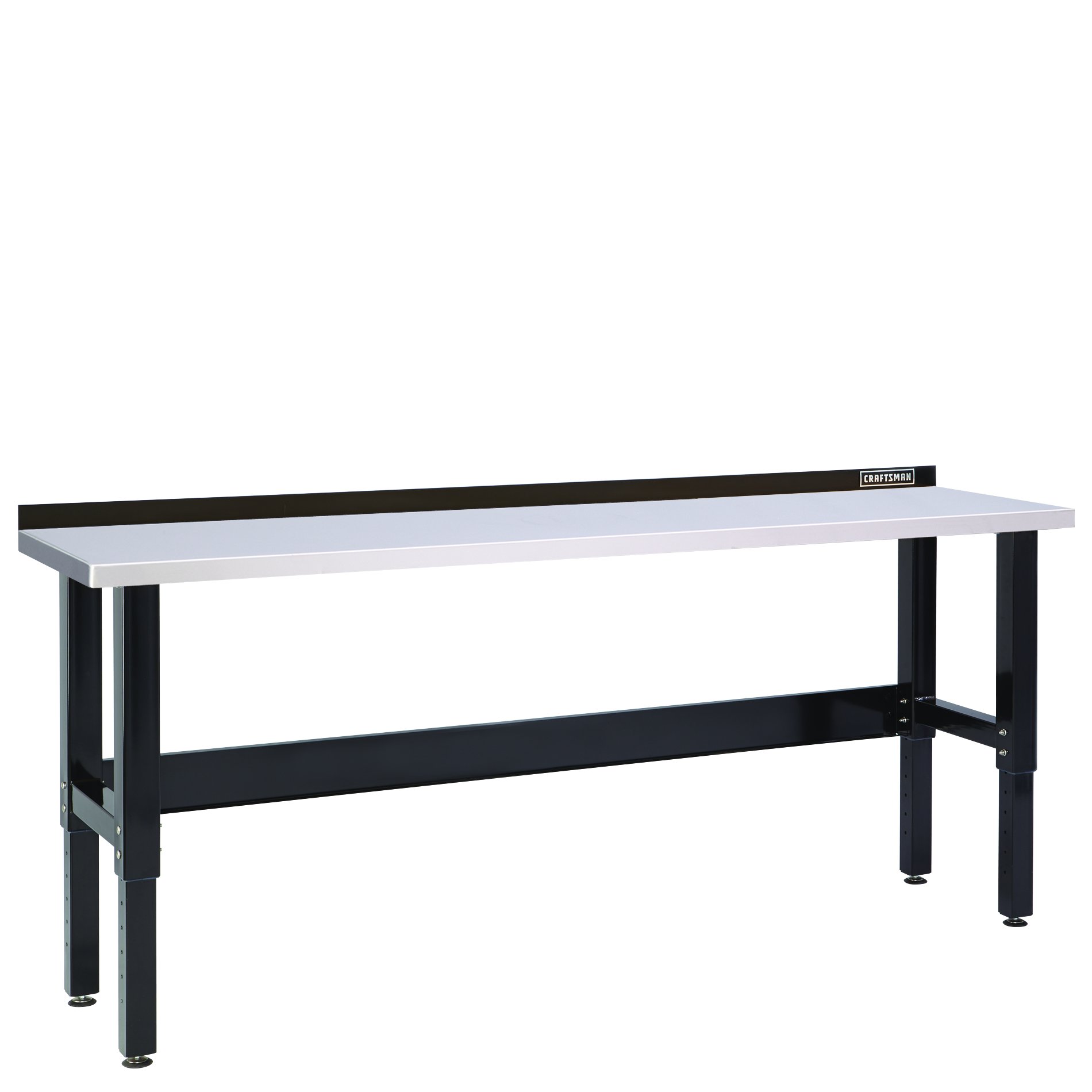 Craftsman 114523 Premium HeavyDuty 8Ft. Workbench with Stainless