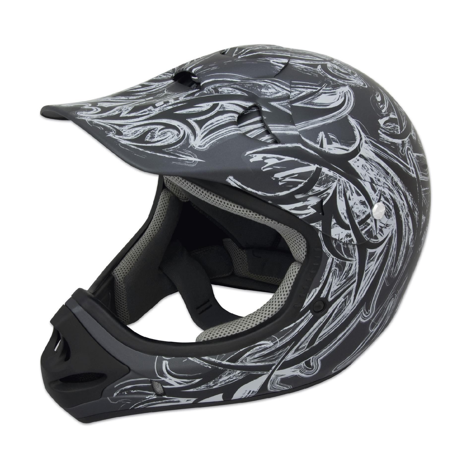 Adult MX 3 Helmet Tribal Scream