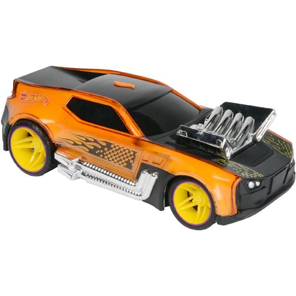 Hot Wheels Hyper Racer Remote Control Vehicle Twinduction Toys