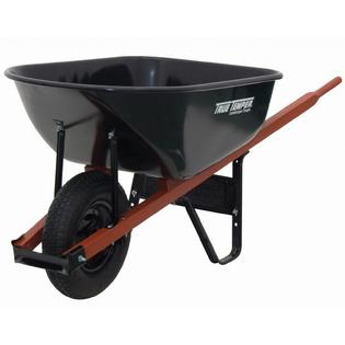 wheelbarrow 6cf duty jackson heavy steel ames specifications