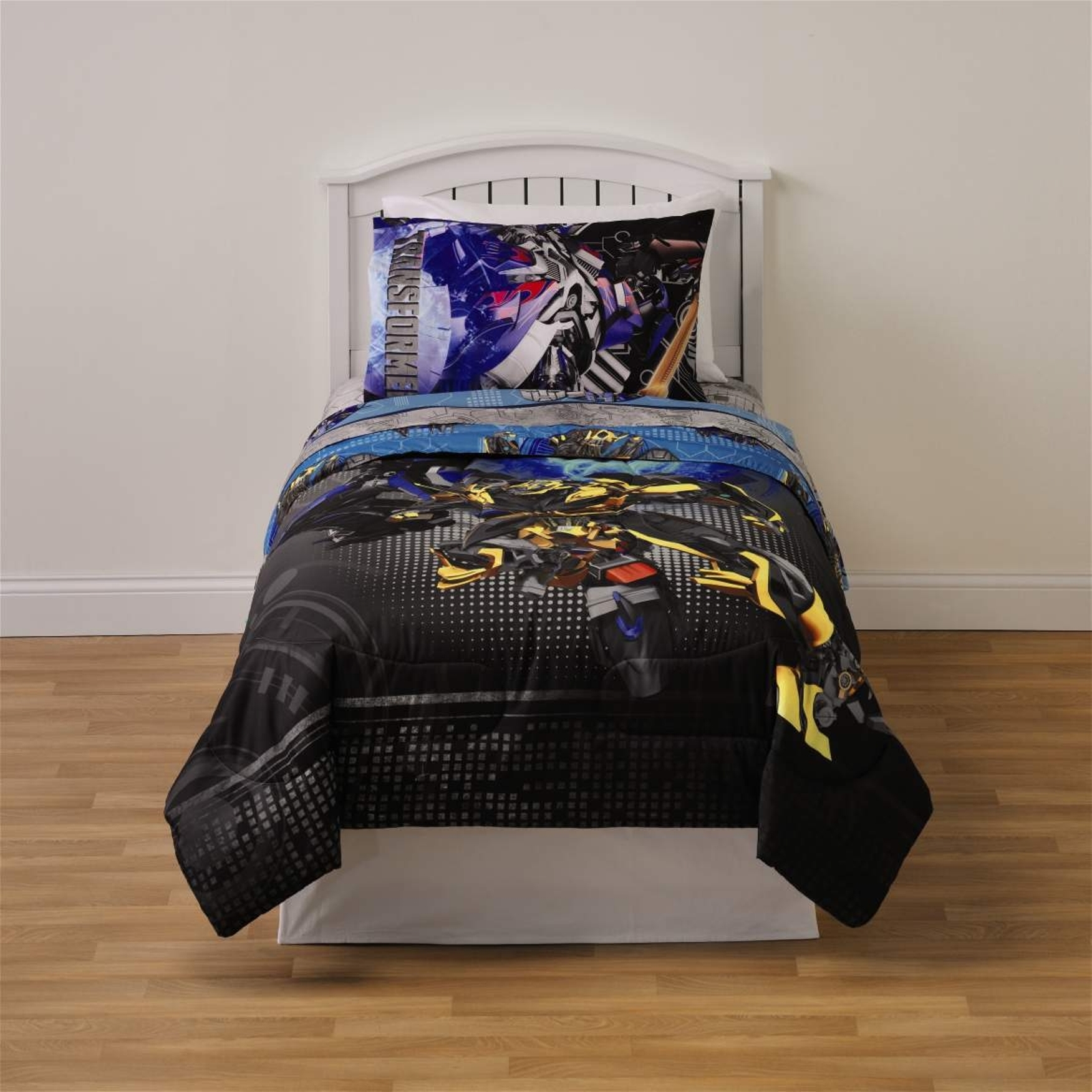 Transformers Age of Extinction Twin Sheet Set - Home - Bed &amp; Bath 