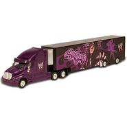 WWE 1:64 Scale Diecast Undertaker Semi-Truck - Toys &amp; Games - Vehicles 