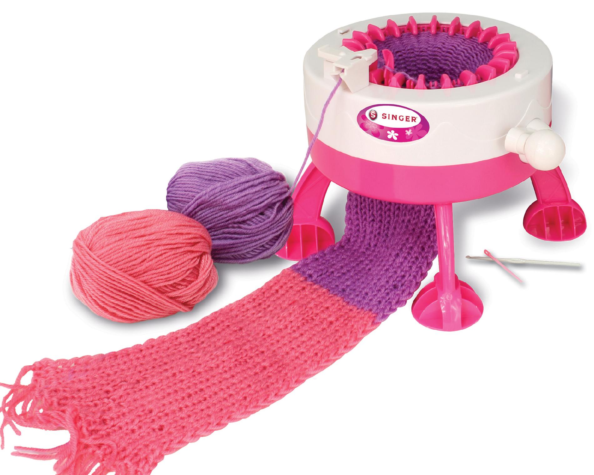 Singer Knitting Machine - Toys & Games - Arts & Crafts - Craft Kits