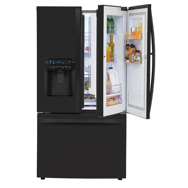 Kenmore Elite 72069 31 cu. ft. GrabNGo French Door BottomFreezer