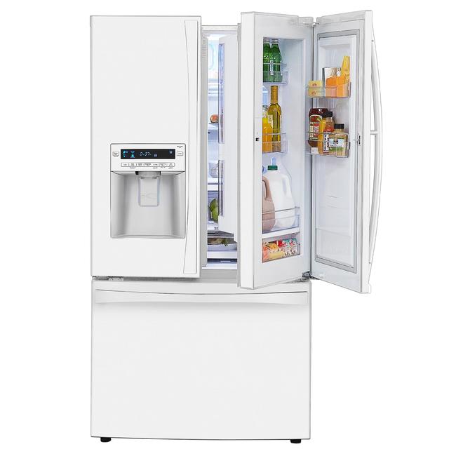 Kenmore Elite 72062 31 cu. ft. GrabNGo French Door BottomFreezer