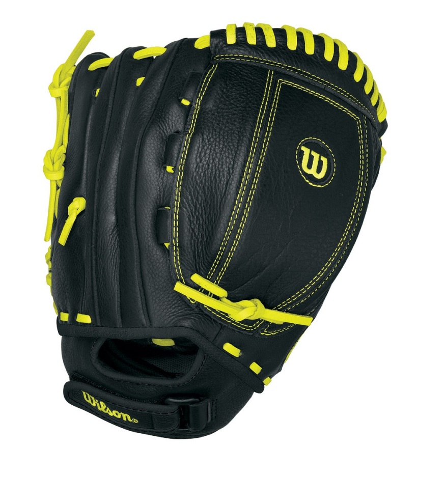 Wilson A500 11.5in Fast Pitch Glove Right Hand Thrower
