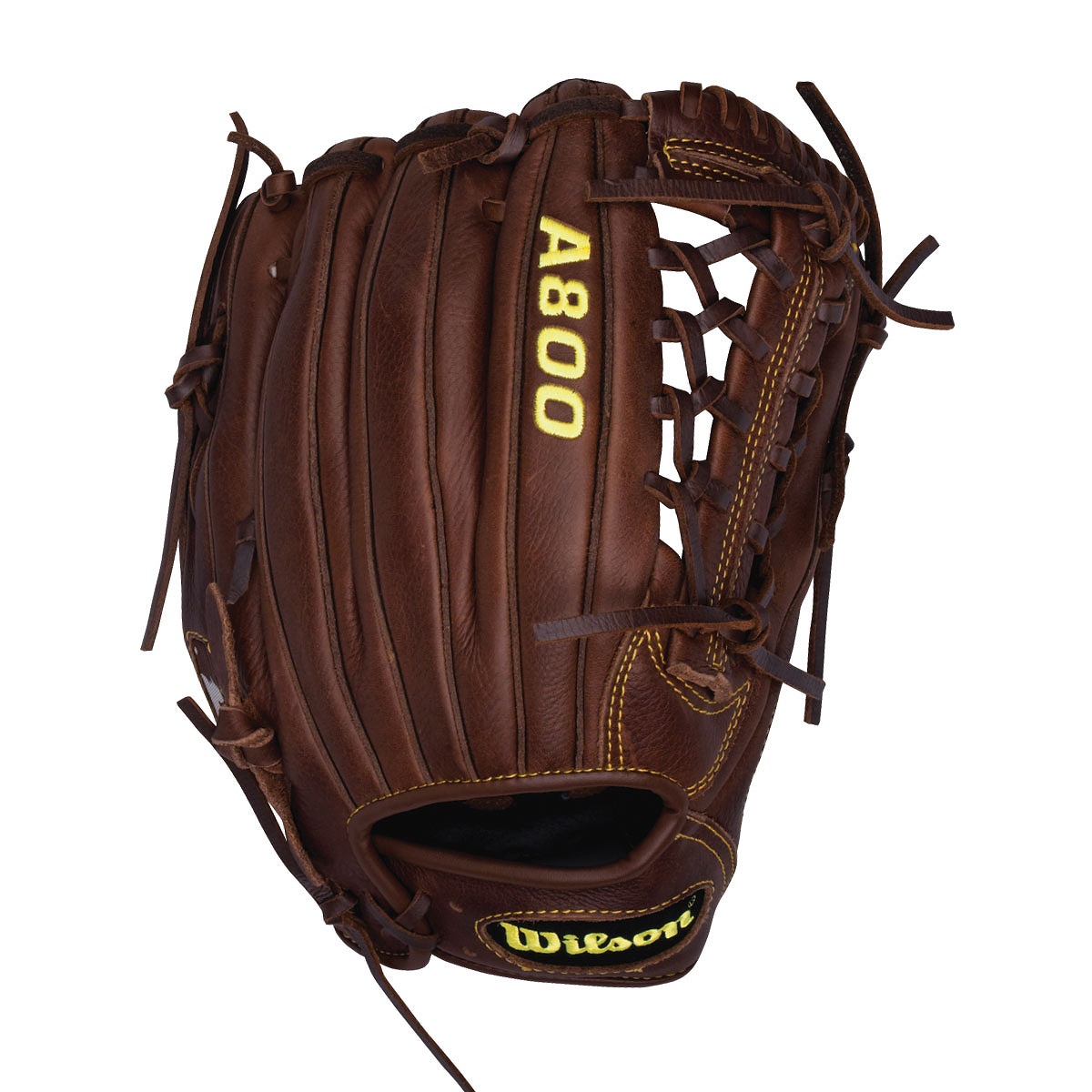 11.75" Game Leather Glove Left Handed Thrower