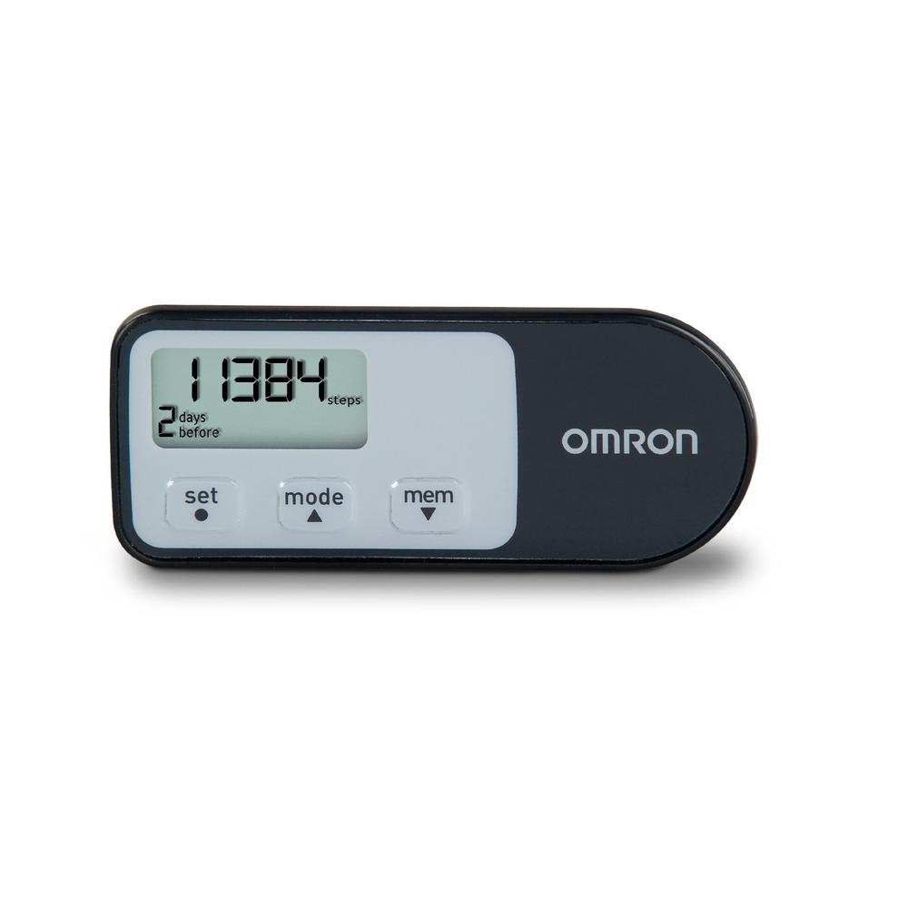 Hip Pedometer With Holder
