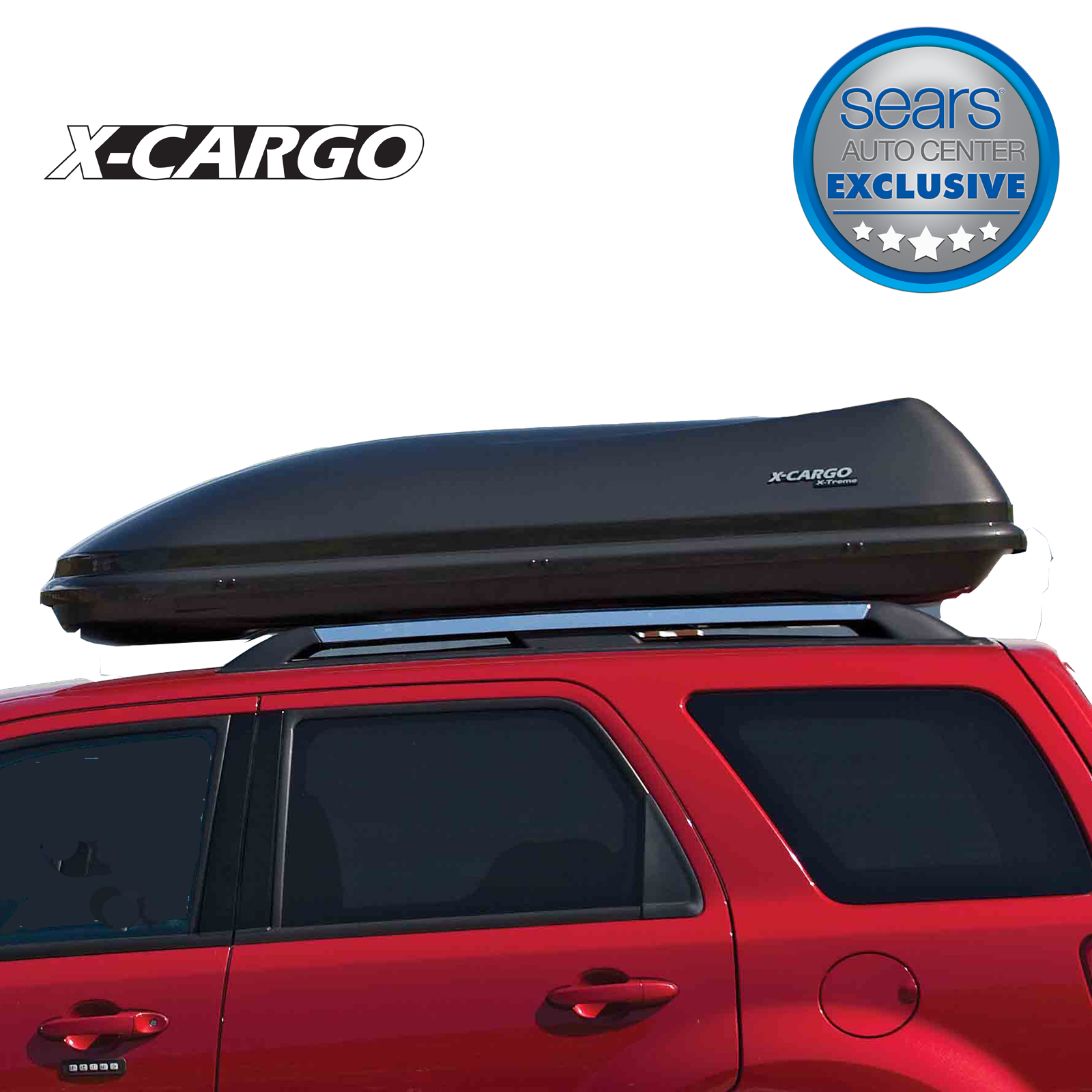 X cargo luggage carrier cheap