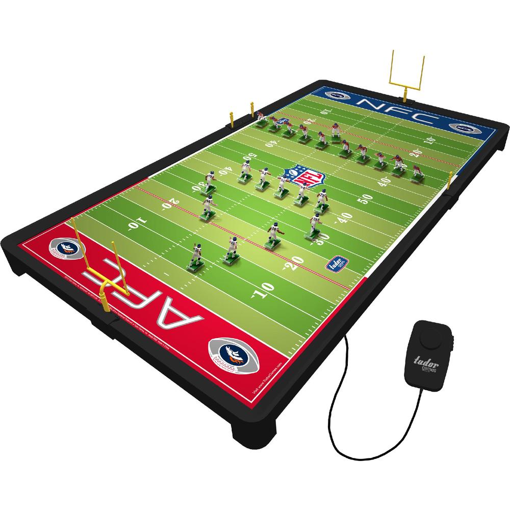 NFL Deluxe Electric Football