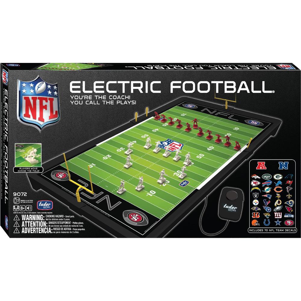 NFL Electric Football