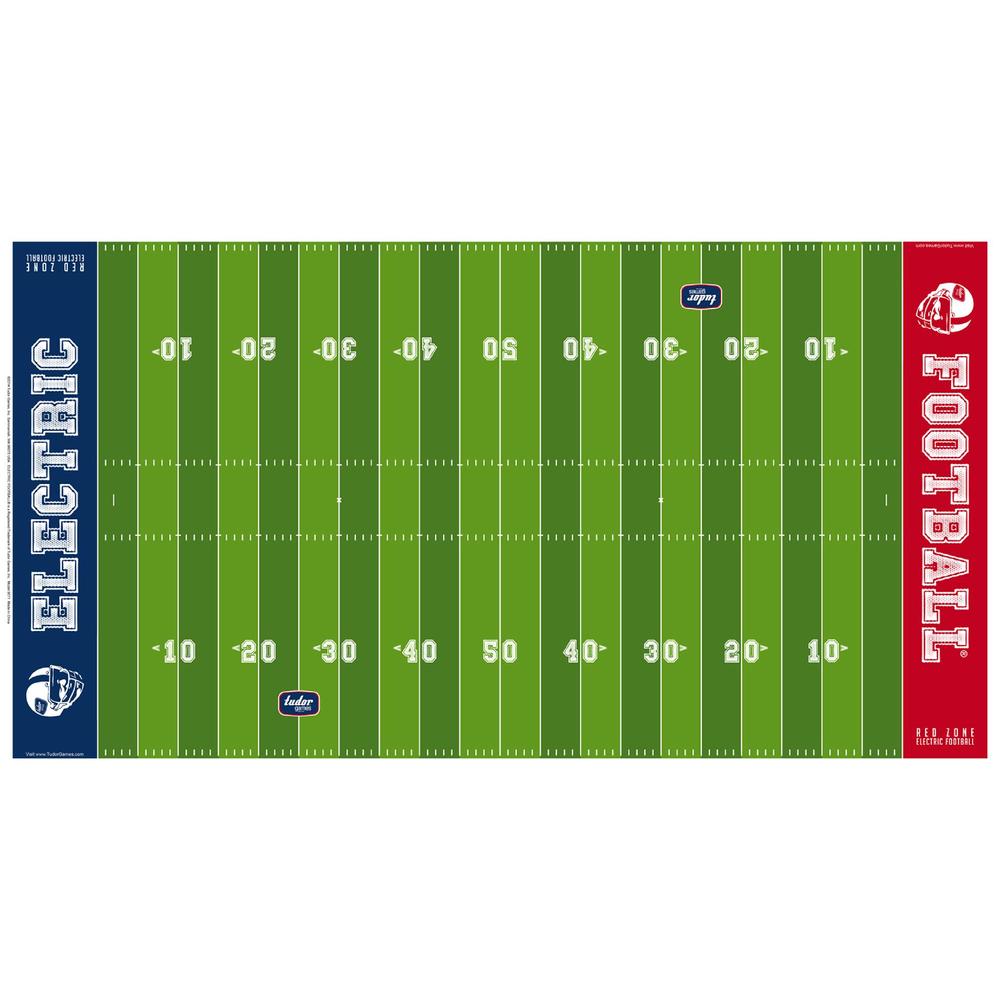 Red Zone Electric Football
