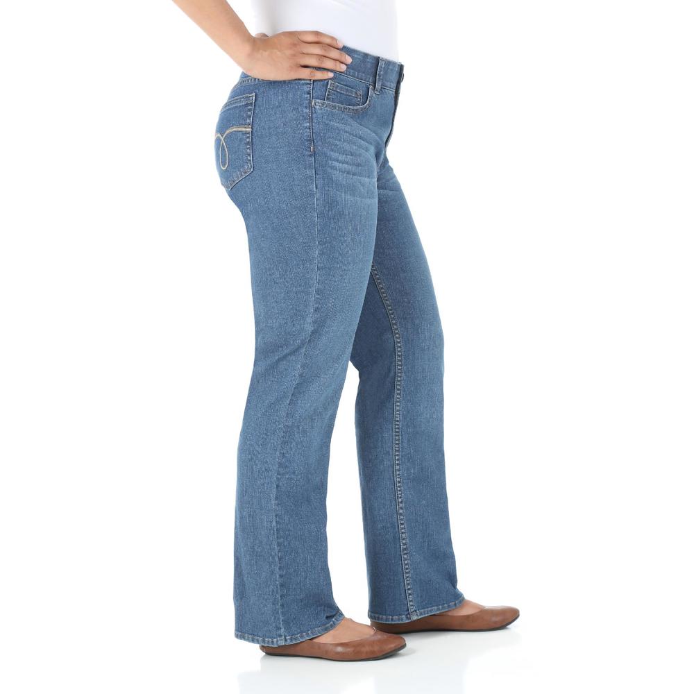 Women's Plus Slender Stretch Jean