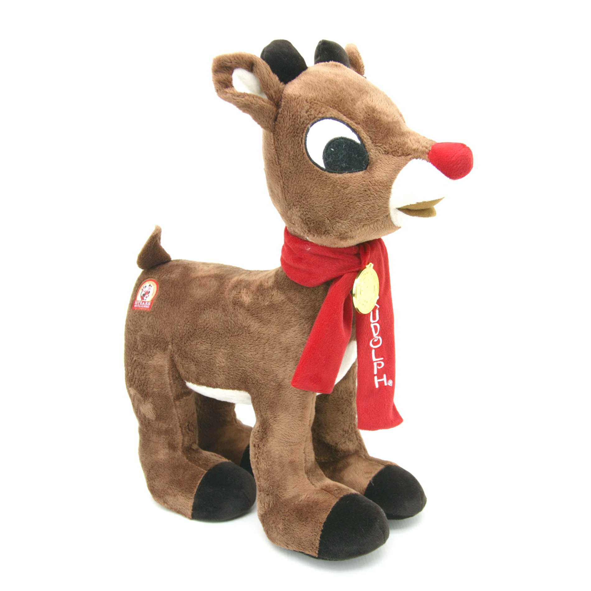 UPC 047475010301 product image for Rudolph the Red-Nosed Reindeer Rudolph Porch Greeter, 9 in - DAN DEE IMPORTS INC | upcitemdb.com