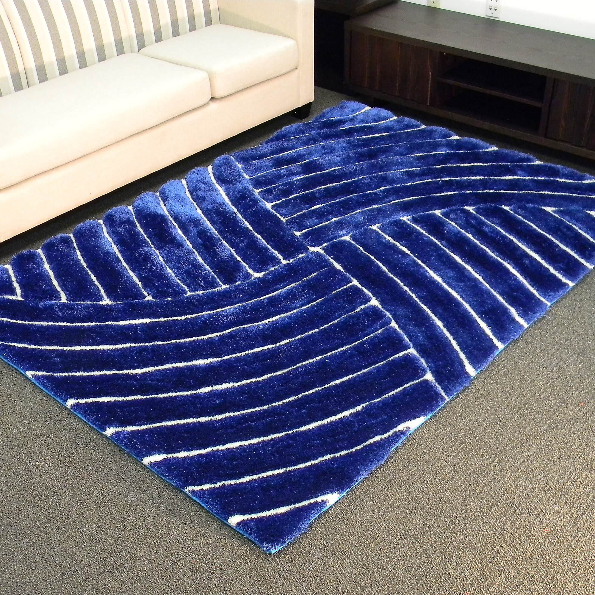 blue and gold area rugs