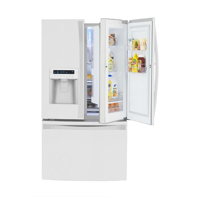 Kenmore Elite 72372 29 cu. ft. GrabNGo French Door BottomFreezer