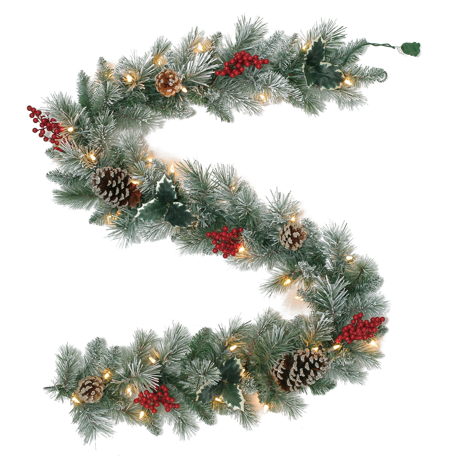 Garland Christmas Garland Kmart