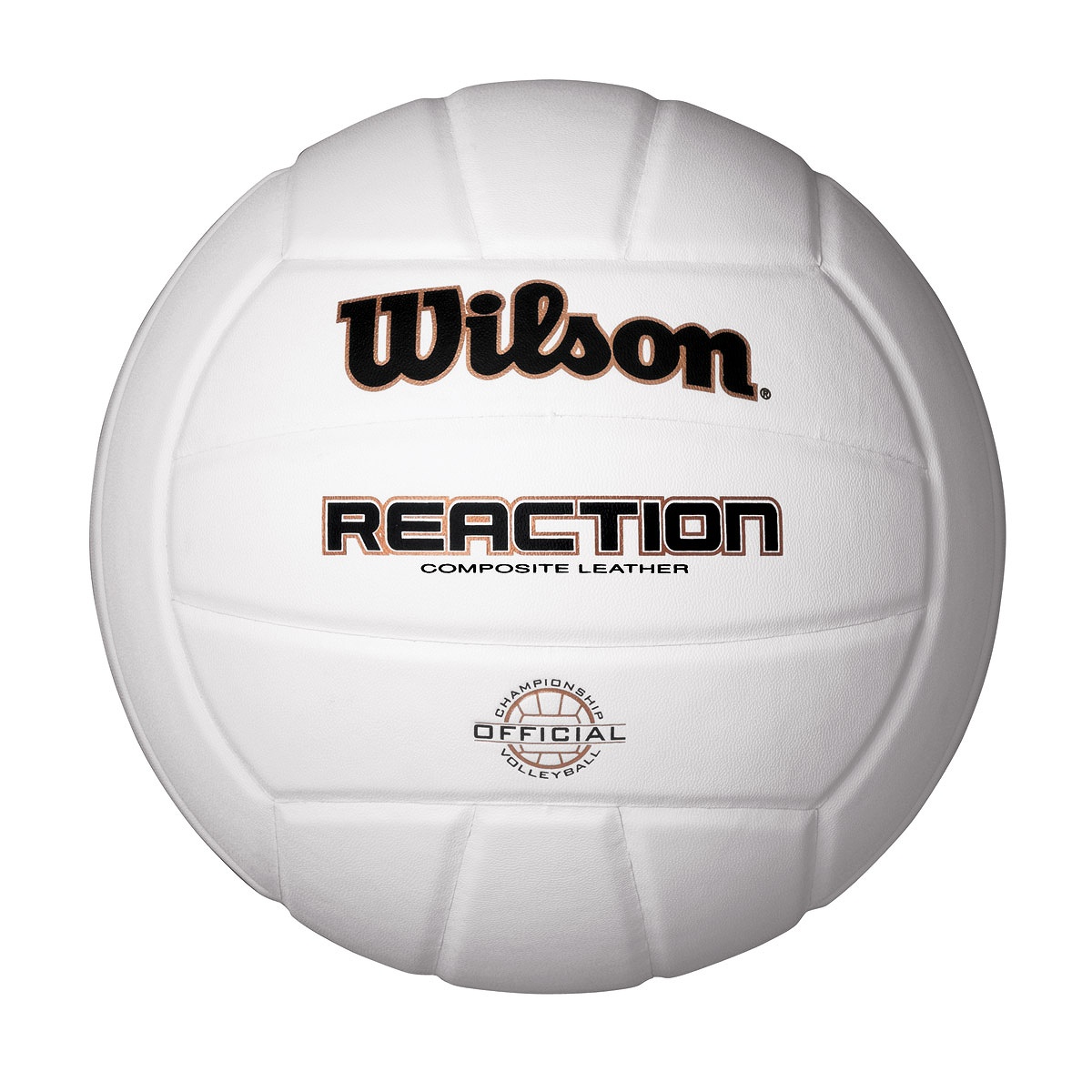 Wilson Reaction Indoor Volleyball