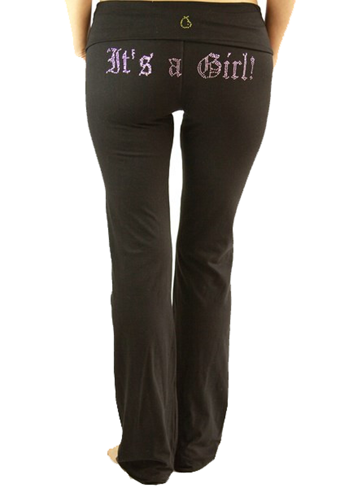 Mommylicious PLus Size Maternity Yoga Pant Online Exclusive Clothing, Shoes & Jewelry