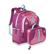Girl's School Backpack & Lunchbox - Stars at Sears.com