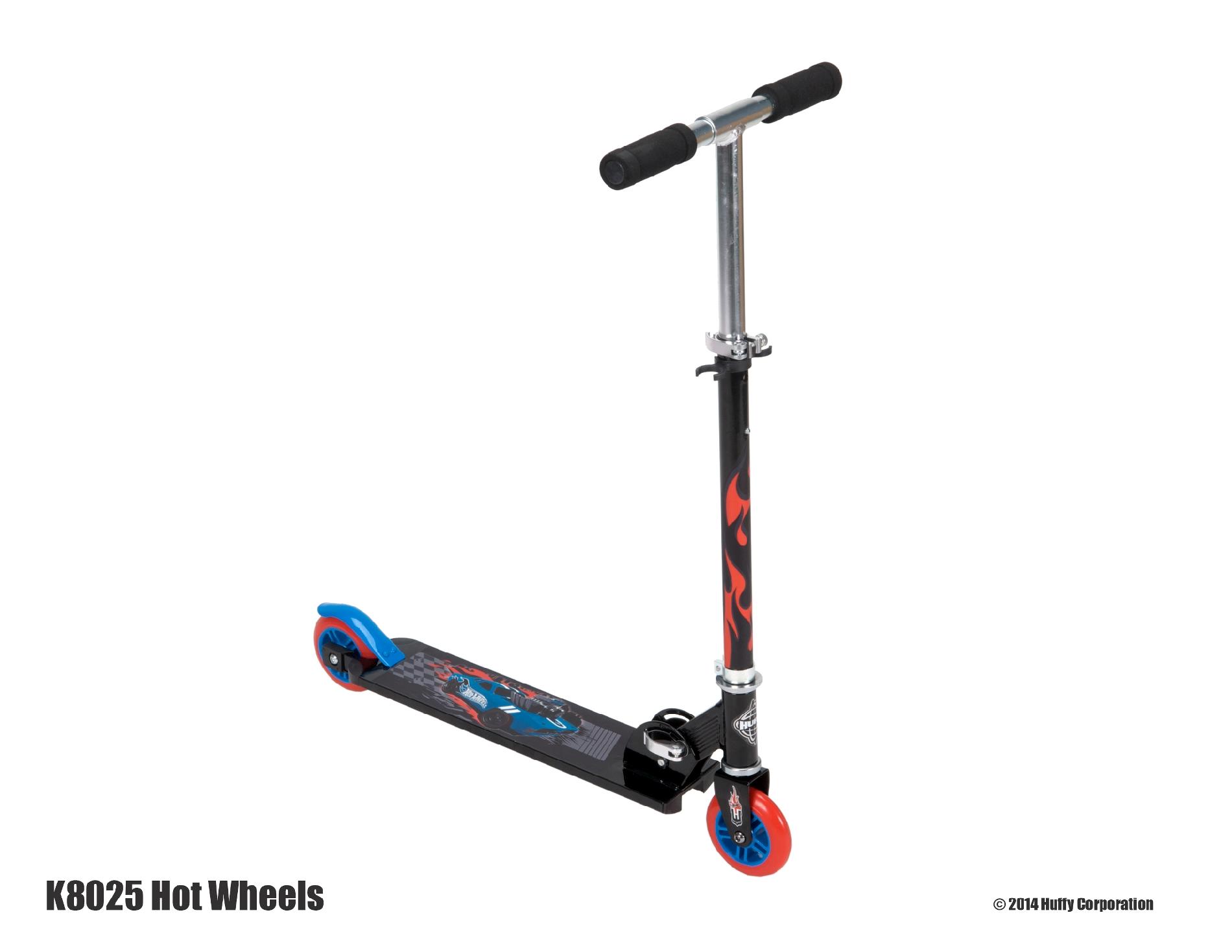 Hot Wheels K8025 2 Wheel Scooter Sears Outlet
