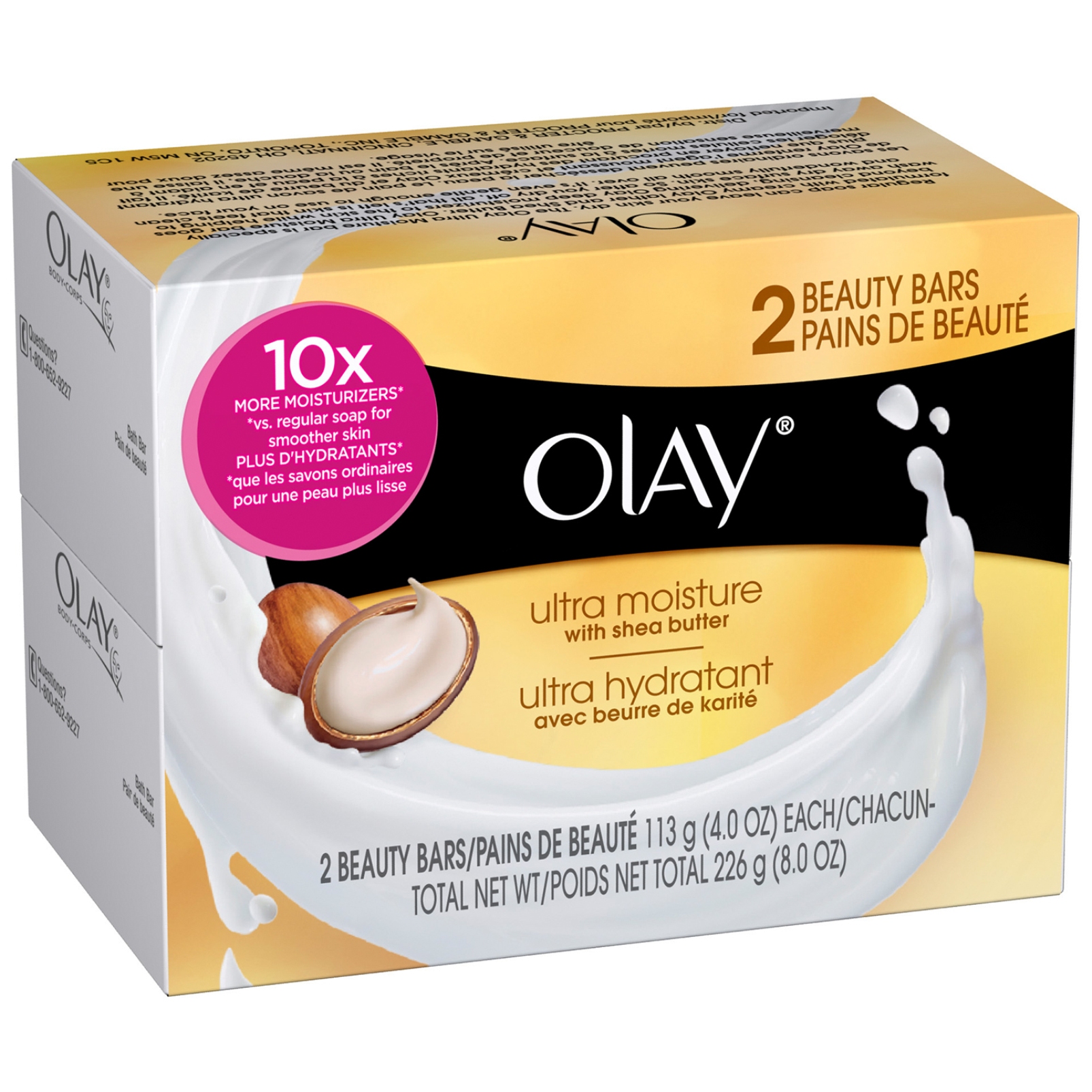 Olay Soaps UPC & Barcode