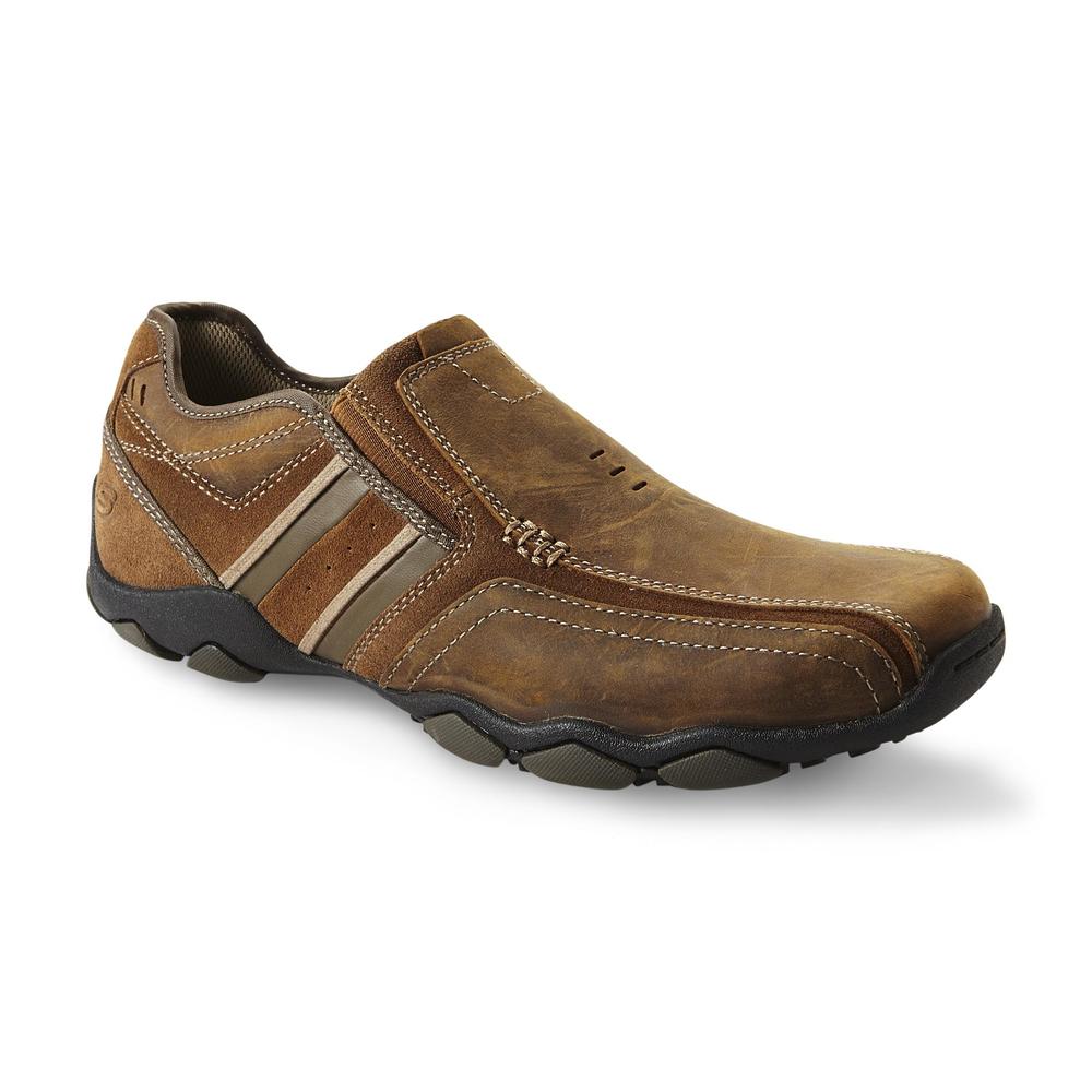 Men's Zinroy Brown Walking Shoe