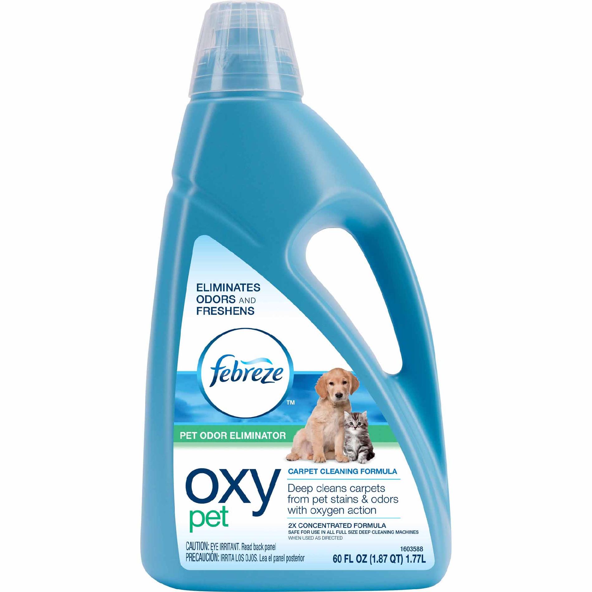 Febreze 5959 Pet Odor Eliminator Oxy Formula 60 oz. Shop Your Way