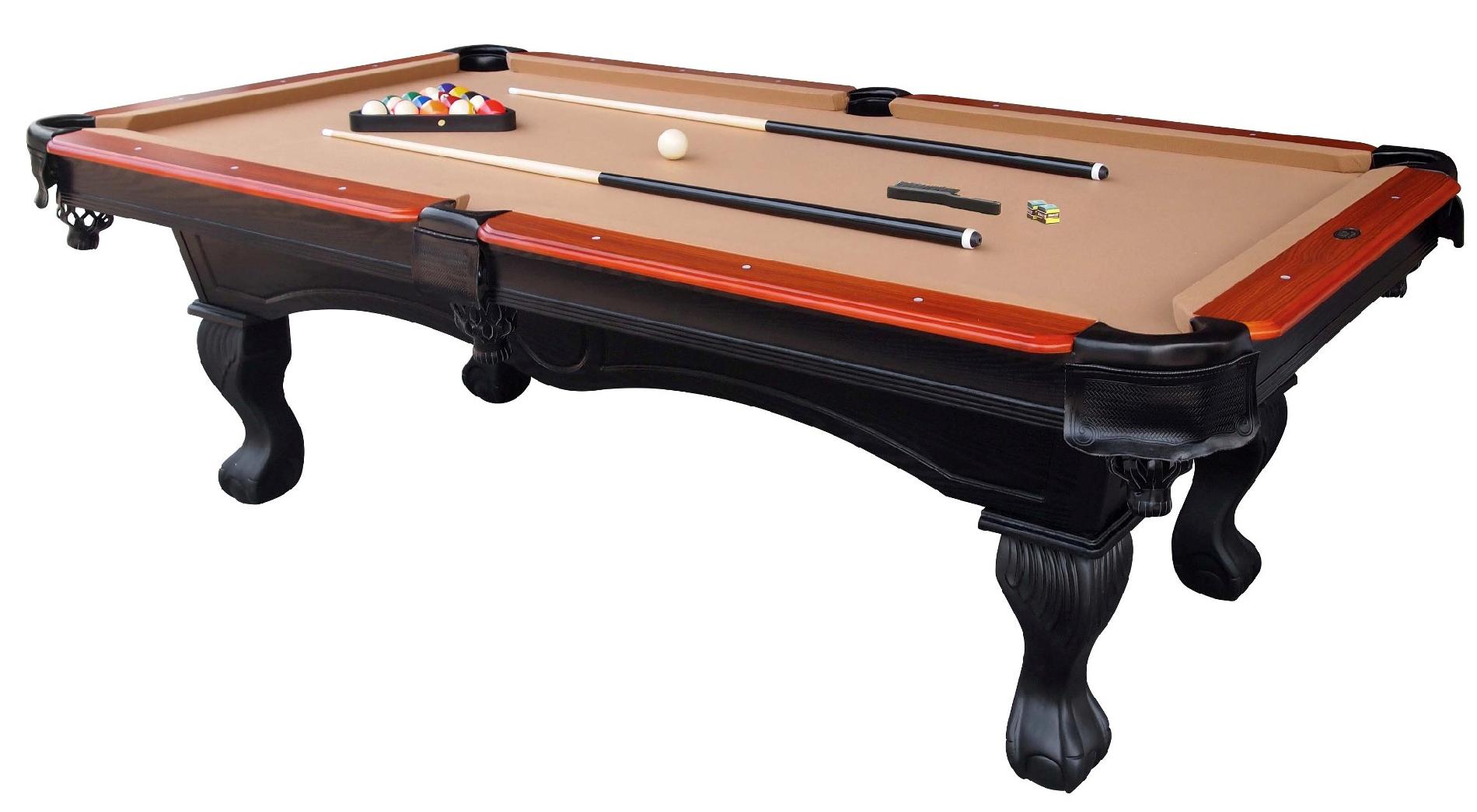 MD Sports - 1439623 - 8' Hamilton billiard table - Box 2 ...