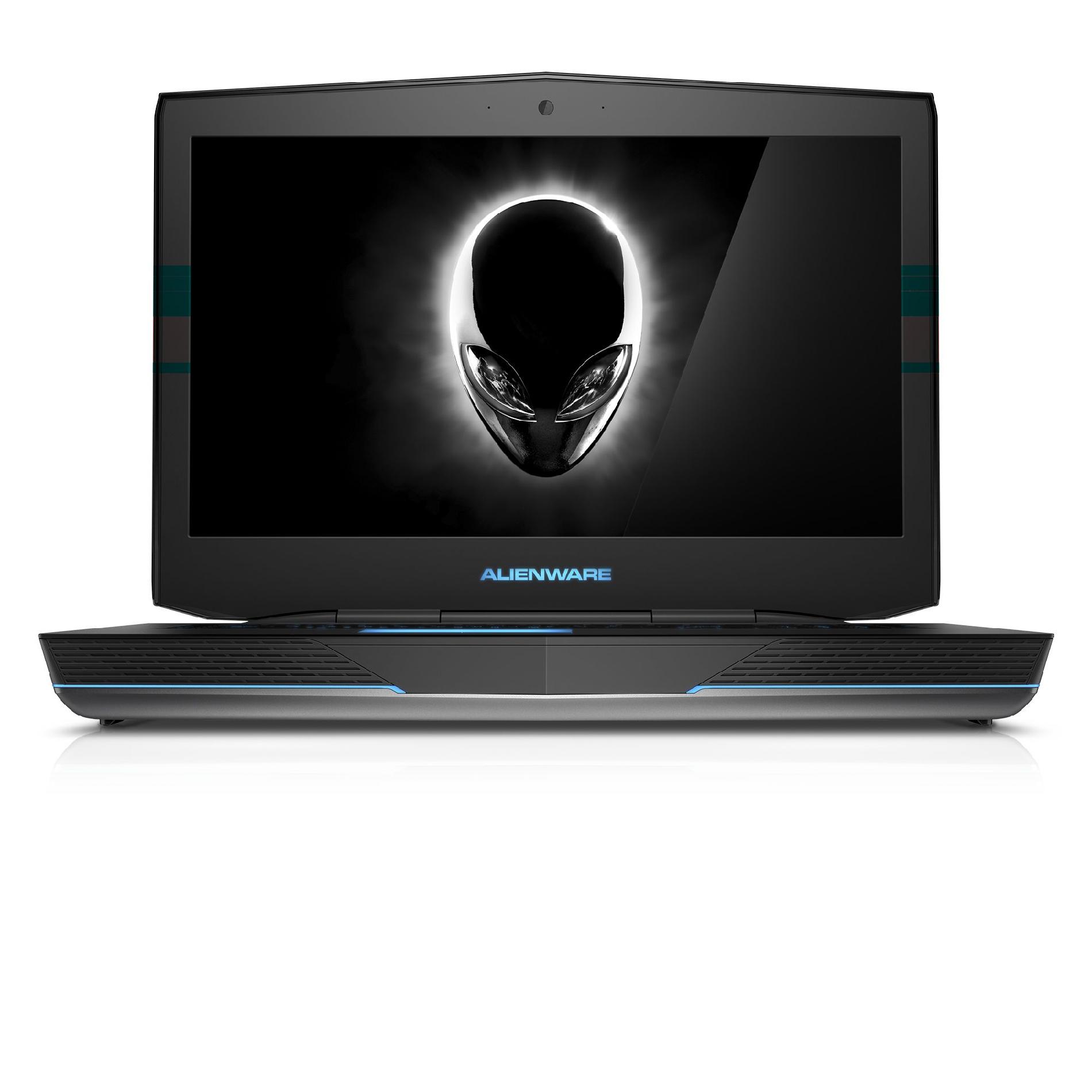 Dell Alienware 18.4-Inch Notebook with Intel Core i7-4940MX Processor & Windows 7
