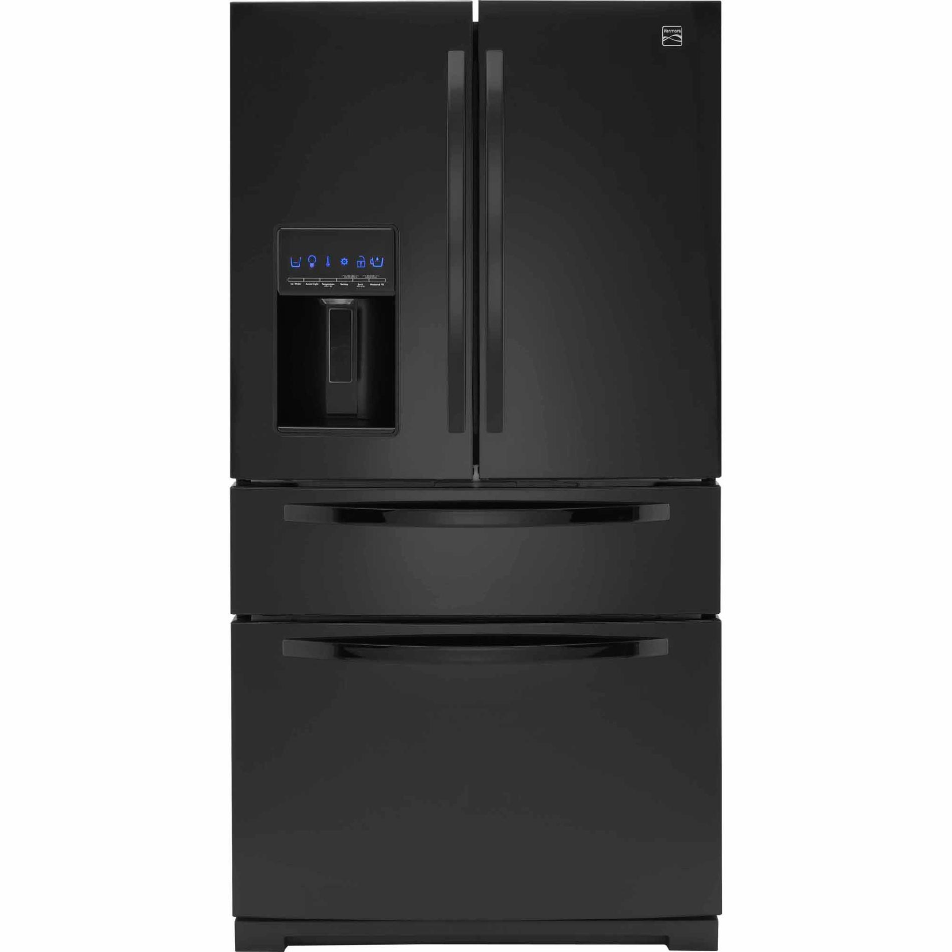 Kenmore 72389 26.2 cu. ft. French Door Refrigerator w/ Fresh Storage