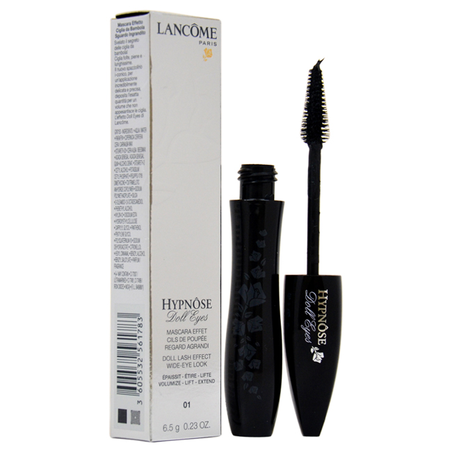 EAN 3605532561783 product image for Hypnose Doll Lashes Mascara Effect 01 So Black by Lancome for Women - 0.23 oz Ma | upcitemdb.com