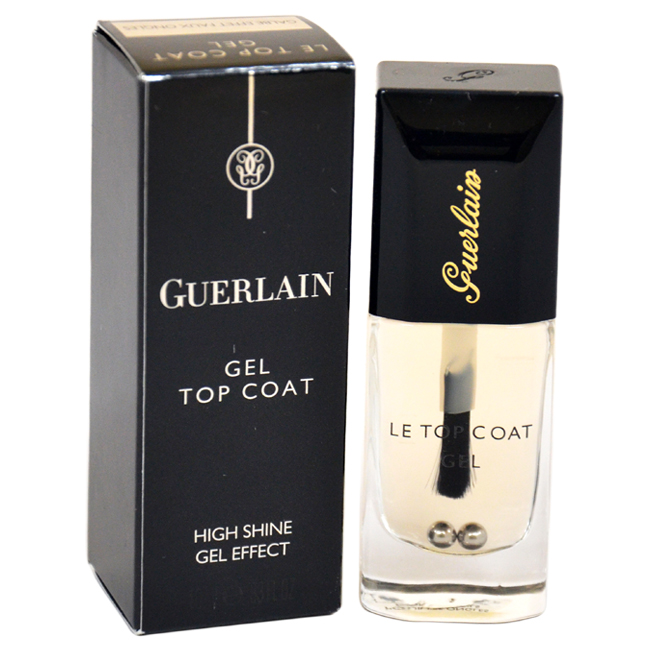 Gel Top Coat - Galbe Effet Faux Ongles by Guerlain for Women - 0.33 oz Nail Polish