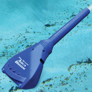broom aqua pool xl tech water blaster spa ultra vac