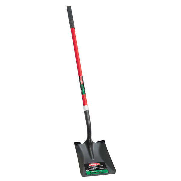 Craftsman 5000400 LHSP Shovel w/Fiberglass Handle Sears Hometown Stores