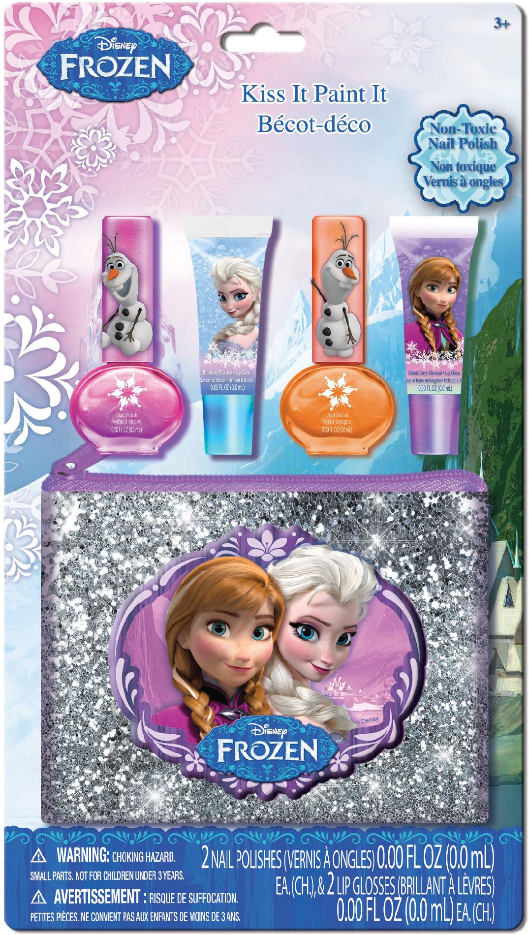 UPC 719565328190 product image for Disney Frozen Frozen Kiss It Paint It Kit | upcitemdb.com