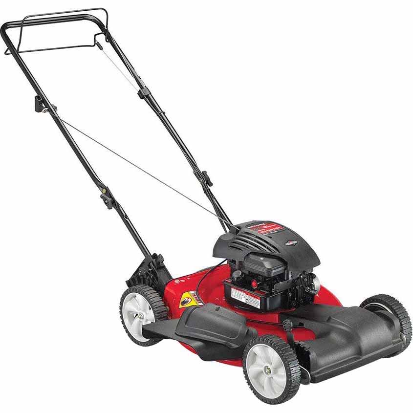 Yard Machines 12A-A04A000 148cc Briggs & Stratton 21" Side Discharge Propelled Mower