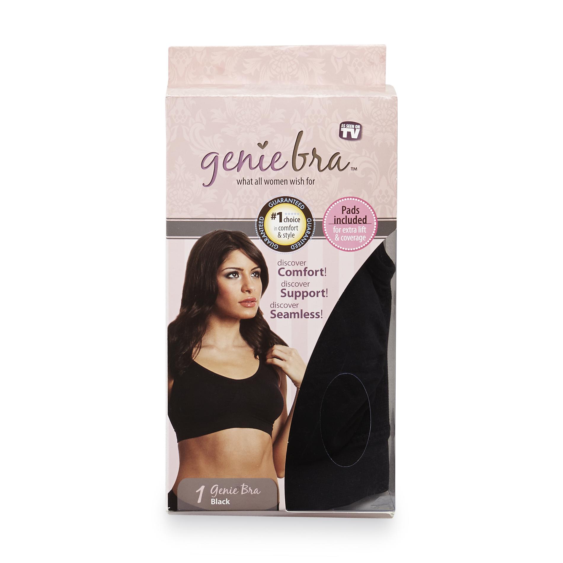 UPC 752356787639 product image for Women's Seamless Genie Bra | upcitemdb.com