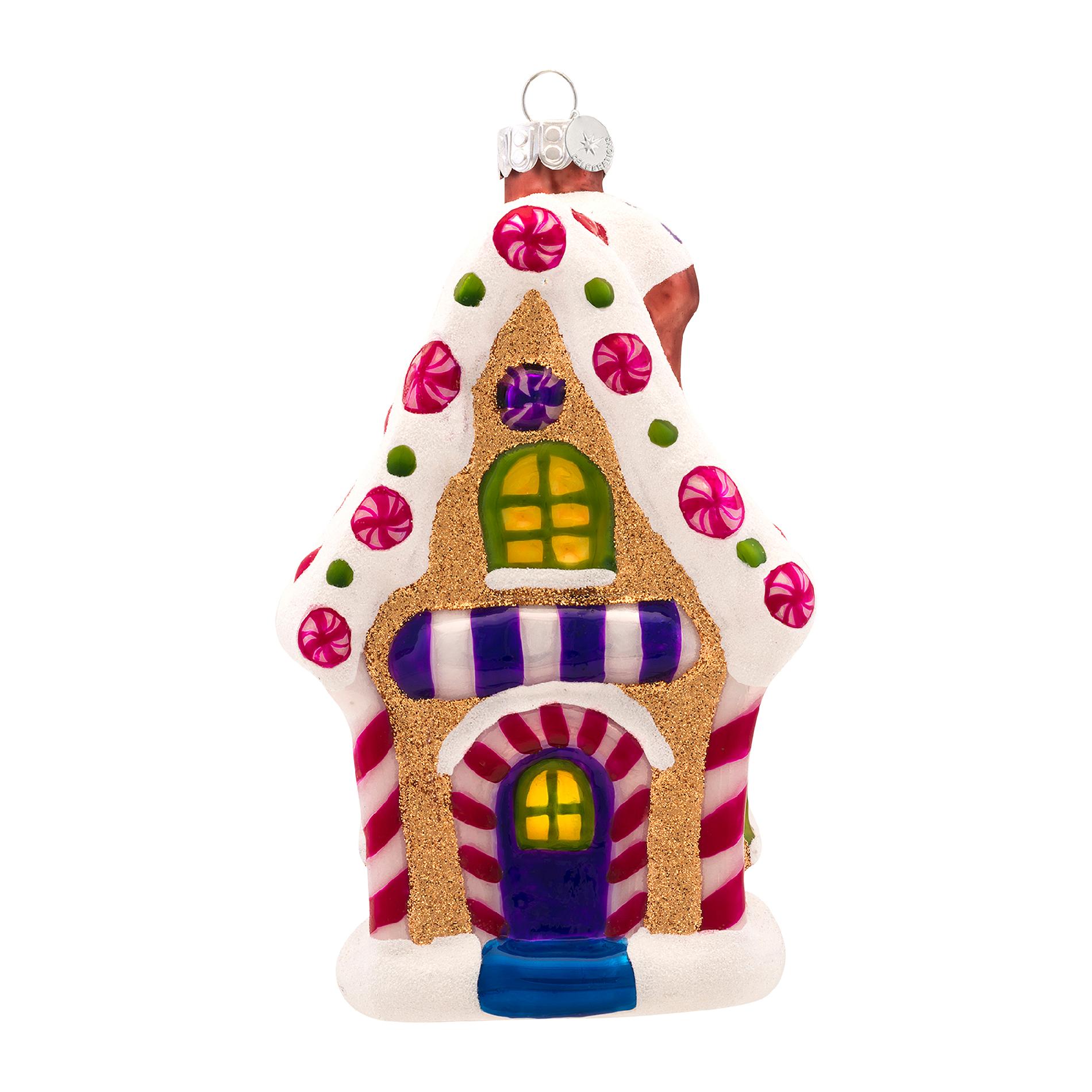 Celebrations by Radko &#174; - Gingerbread House, 5 in